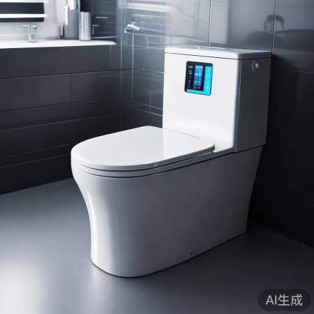 智能马桶自动冲水小贴士，告别混乱体验