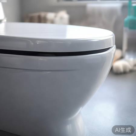 “智能马桶，清洁保养”