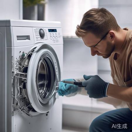 海尔洗衣机模块维修安装技巧详解