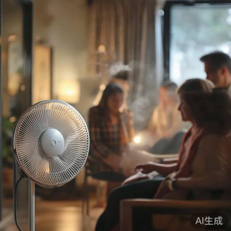 龙猫夏天无空调生存指南