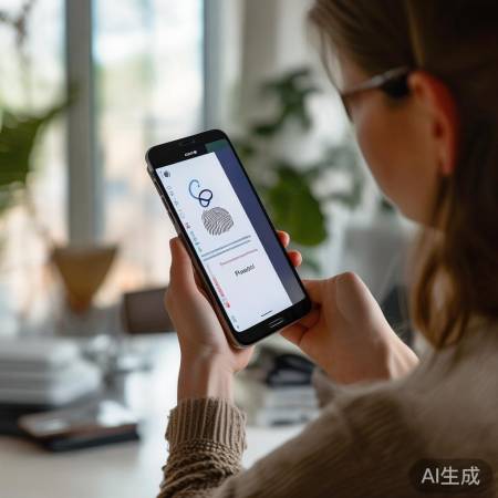 家用指纹锁没电了快速维修指南