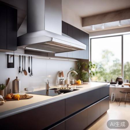 科荣抽油烟机系列，家用性价比之选