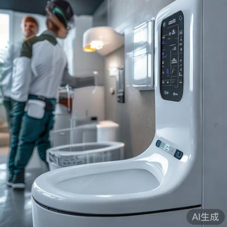 智能马桶技术评测：揭秘现代家居生活的舒适之选