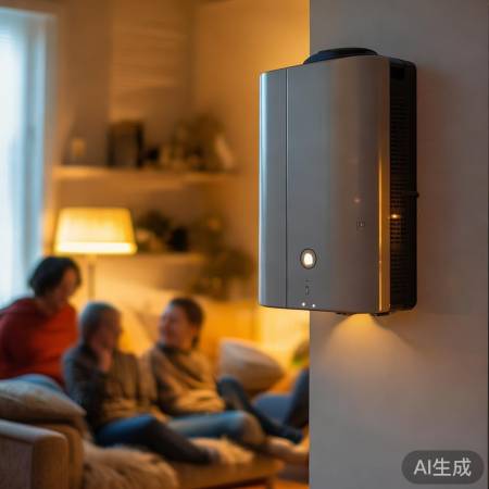 壁挂炉经济按钮：节能新选择，家庭供暖更省心