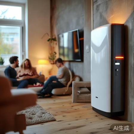 壁挂炉经济按钮：节能新选择，家庭供暖更省心