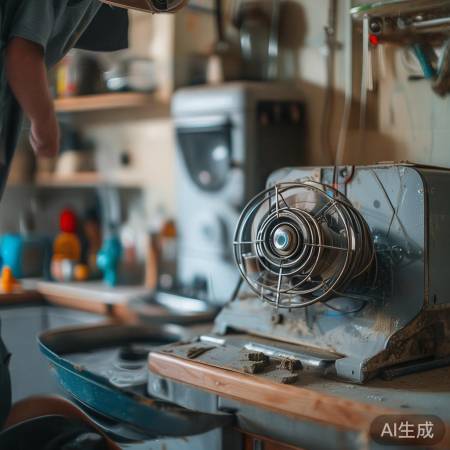 家用液化热水器风扇声音大正常吗？了解原因及解决方案