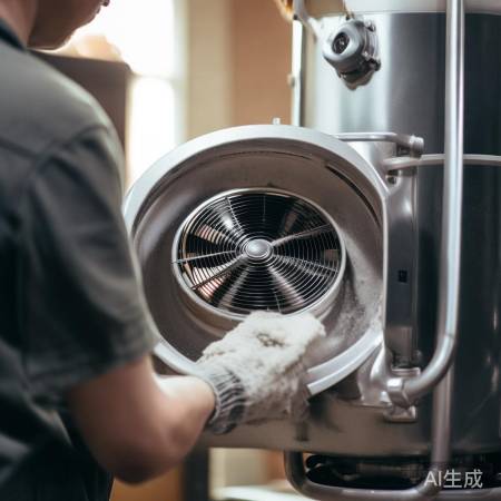 家用液化热水器风扇声音大正常吗？了解原因及解决方案