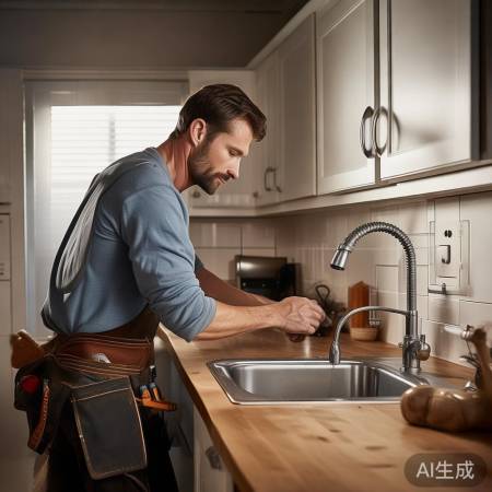 选师傅看维修快