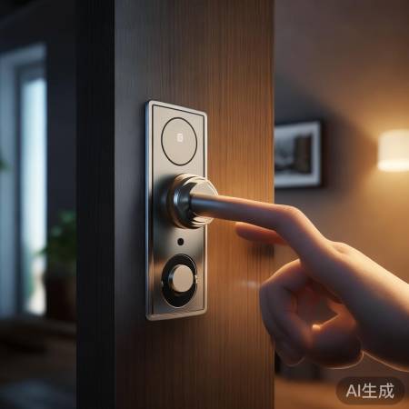 佐凯指纹锁轻松录入指纹教程