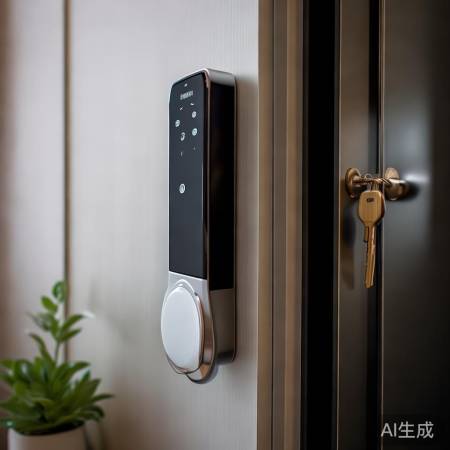 智能客房锁轻松开锁攻略，告别传统钥匙烦恼