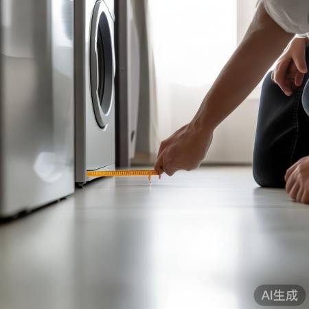 阳台洗衣机凸出门套尺寸标准