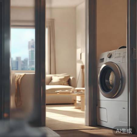 阳台洗衣机凸出门套尺寸标准