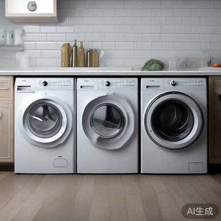 洗衣机自保神器：一按即断电，安全无忧新体验