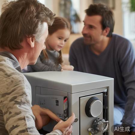 保险柜选购指南：揭秘谁可以生产优质保险柜