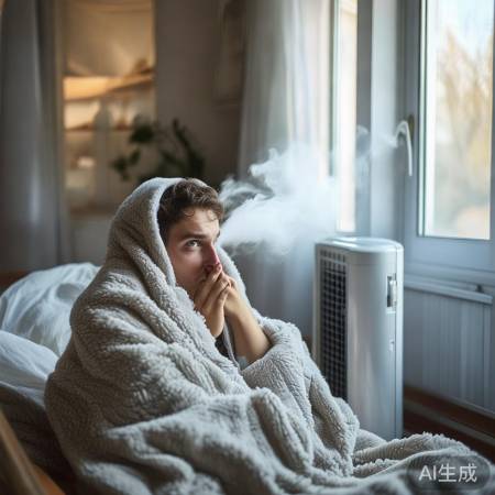感冒咳嗽时吹空调安全吗？