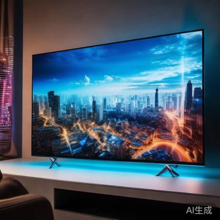 LED电视机市场动态：最新技术解析与选购指南