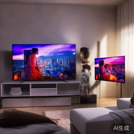 LED电视机市场动态：最新技术解析与选购指南
