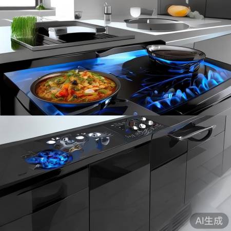 老板电器集成灶新款推荐：高效节能，轻松烹饪好帮手