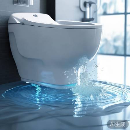 智能马桶：告别繁琐，体验超级虹吸清洁新境界