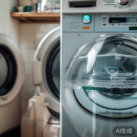 脏衣服洗衣机清洗指南