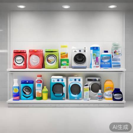 共享洗衣机配件价格：实惠选择，品质保证