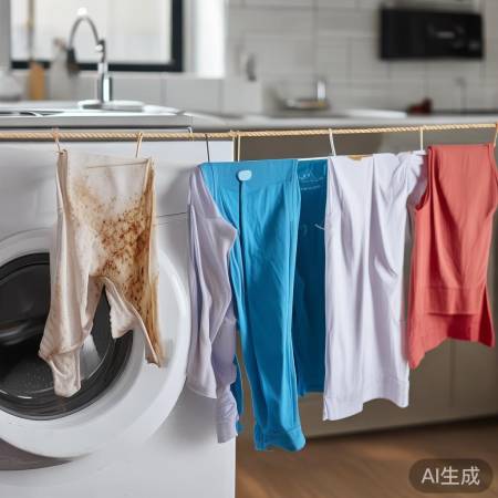 洗衣机洗完衣服全是脏片？揭秘清洗难题！