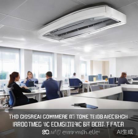 商用风管机空调价格一览：品质之选，性价比高