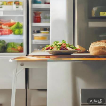 夏日保鲜小窍门：如何让热食快速降温