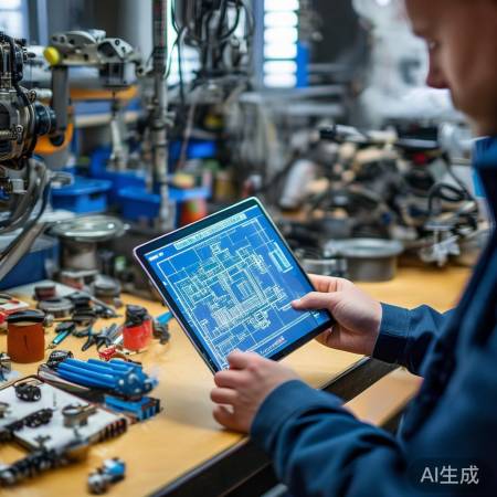 图片提供，缩短维修时间