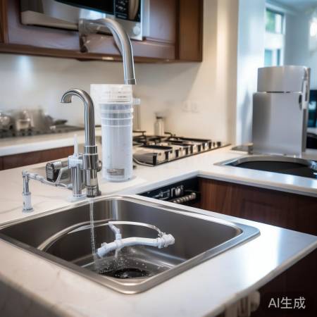 家用洗手盆热水器如何正确接水管