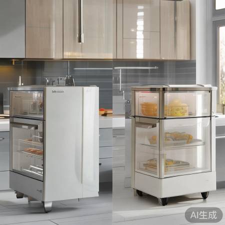 美的与康佳消毒柜对比:谁更胜一筹?