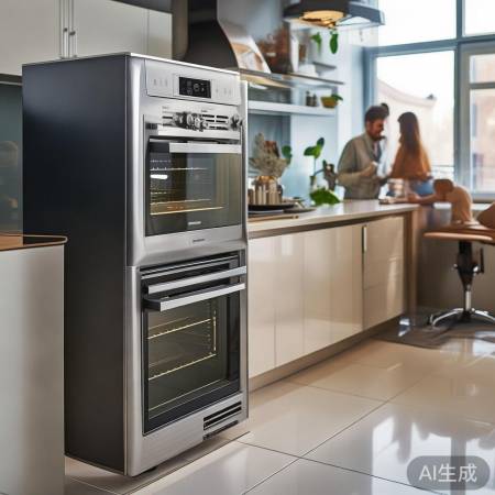 厨房集成灶：告别油烟烦恼，轻松烹饪新体验