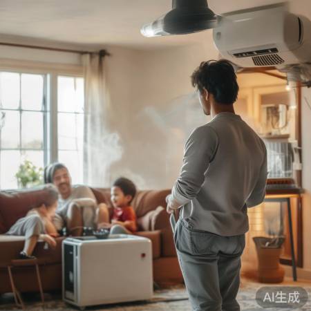 日立中央空调排水出气孔常见问题解答