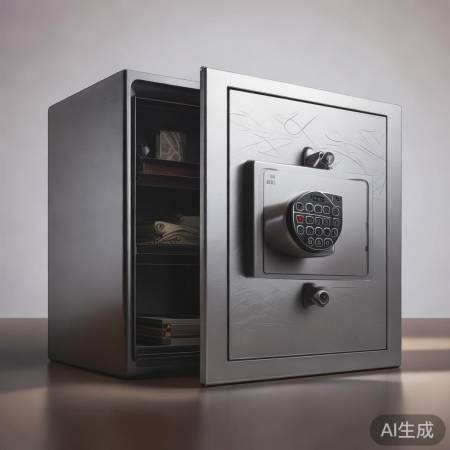 小型家用保险柜:承重超100斤,安全可靠之选