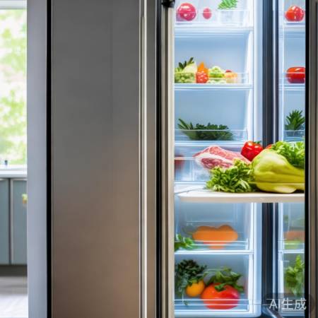 美的冰箱创新关闭冷冻功能,保鲜更出色