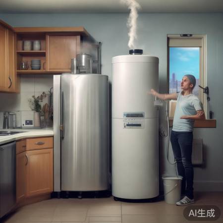 热水器没水还能用吗？揭秘安全使用真相