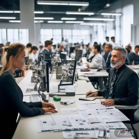 格兰仕重视人才培养,提升效率