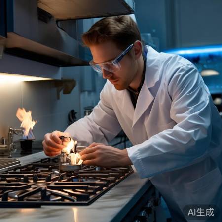 点火测试，确保稳定