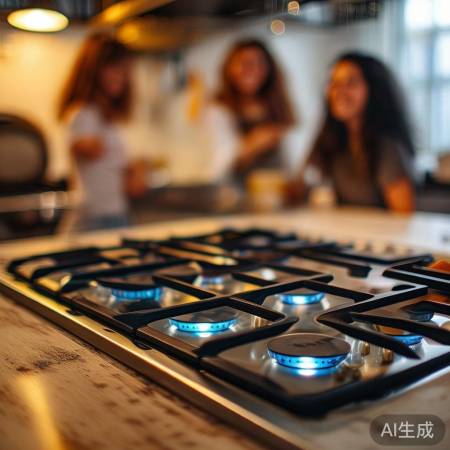 燃气灶大保健,呵护生活之美