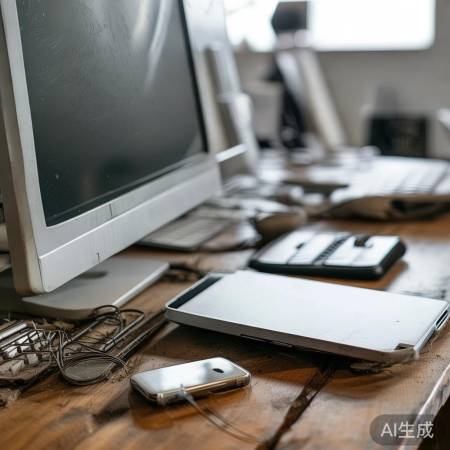 更换设备,解决老化问题