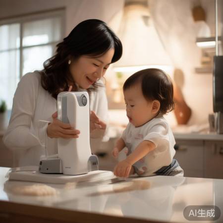 思贝优消毒柜，守护宝宝健康的好帮手