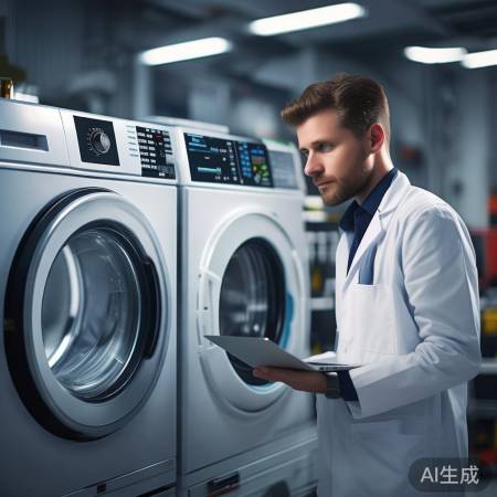 洗衣机故障，需检查程序