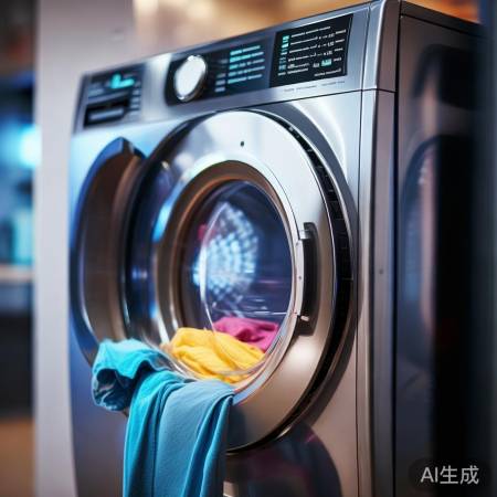 洗衣机洗衣程序大揭秘：轻松洗净衣物的小技巧