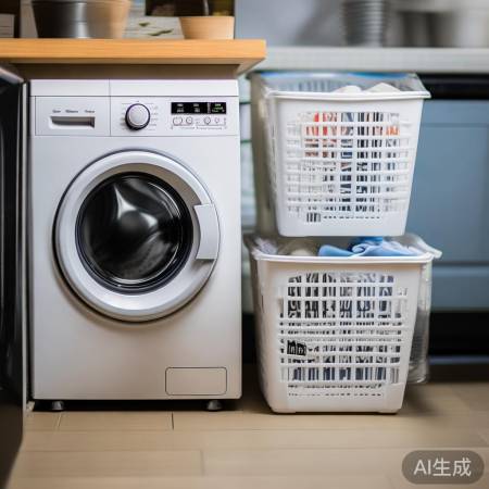 洗衣机水温选合适