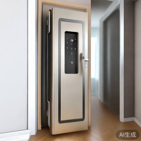 智能防盗门小区价格一览：安全与品质的合理选择