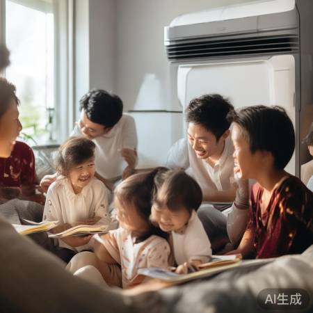 统帅智尊空气能：高效节能，舒适生活新选择