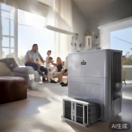 空调压缩机，节能环保！