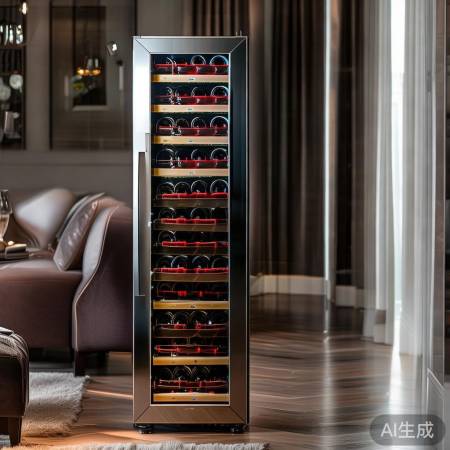 风冷红酒柜，打造家庭酒窖