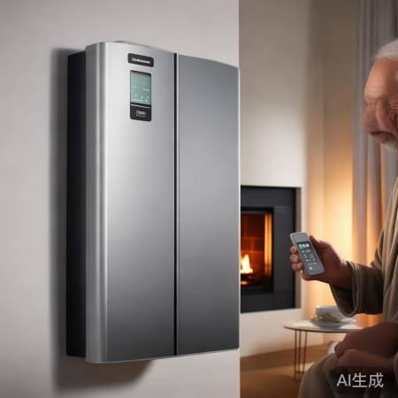 德雷斯曼壁挂炉：高效节能，温暖生活新选择