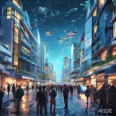 科技浪潮，安全便捷